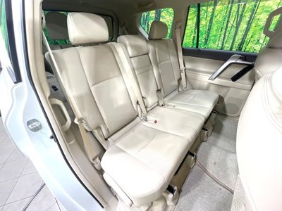 2023 Toyota LAND CRUISER PRADO 照片 10