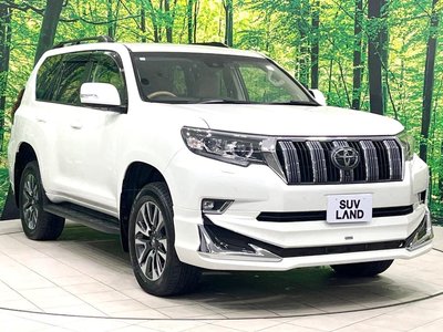 2023 Toyota LAND CRUISER PRADO 缩略图 72
