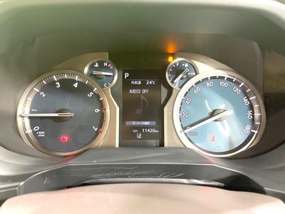 2023 Toyota LAND CRUISER PRADO 缩略图 55