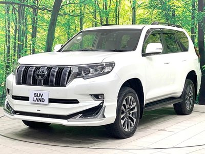 2023 Toyota LAND CRUISER PRADO 缩略图 68
