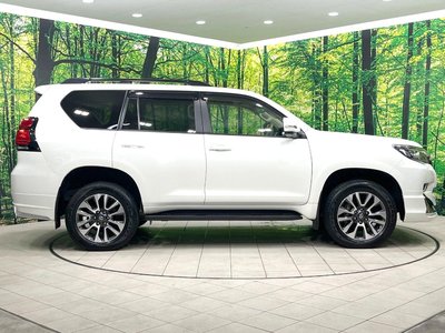 2023 Toyota LAND CRUISER PRADO 缩略图 71