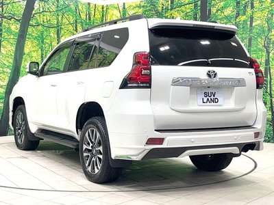 2023 Toyota LAND CRUISER PRADO 缩略图 70