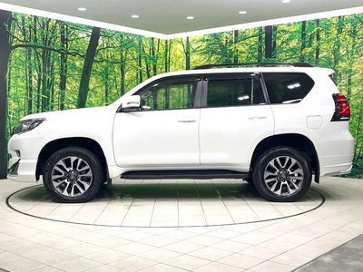 2023 Toyota LAND CRUISER PRADO 缩略图 69