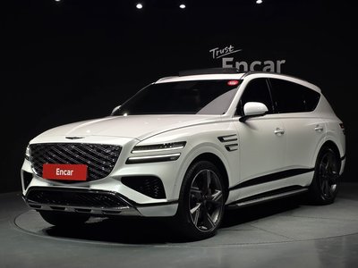 صورة 1 لـ 2025 Genesis GV80