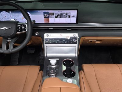 صورة 5 لـ 2025 Genesis GV80