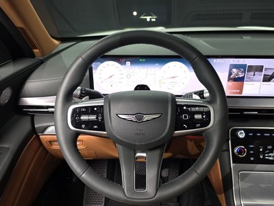 صورة مصغرة 13 لـ 2025 Genesis GV80