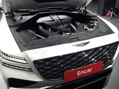 صورة 7 لـ 2025 Genesis GV80