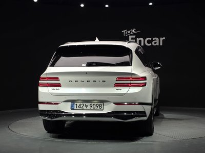 صورة 4 لـ 2025 Genesis GV80