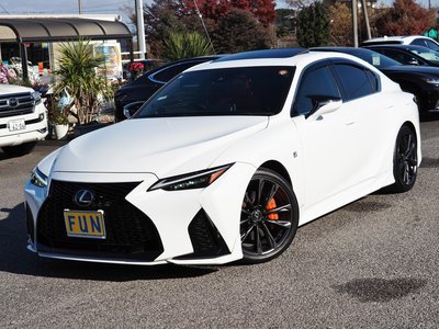 LEXUS IS - 4