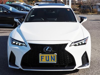 LEXUS IS - 2