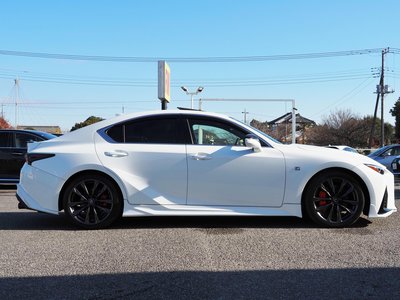 LEXUS IS - 9