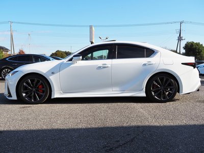 LEXUS IS - 8