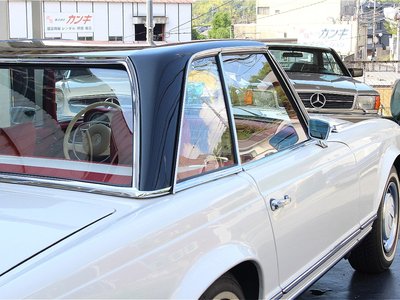 1970 Mercedes-BENZ SL 照片 6