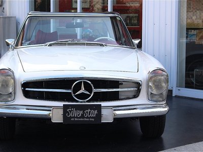1970 Mercedes-BENZ SL 照片 2