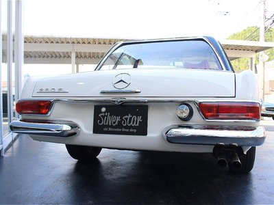 1970 Mercedes-BENZ SL 照片 5