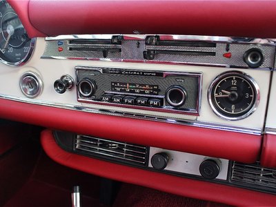 صورة مصغرة 14 لـ 1970 Mercedes-BENZ SL