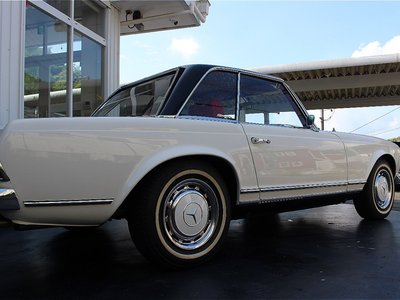 1970 Mercedes-BENZ SL 照片 7
