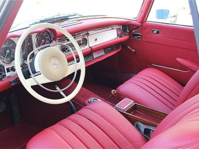 1970 Mercedes-BENZ SL 照片 10