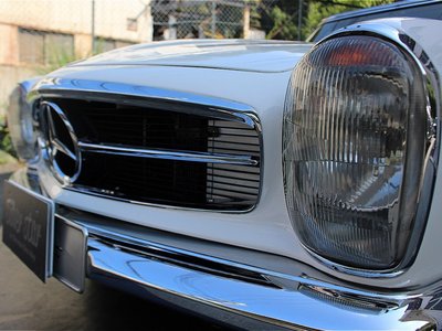 1970 Mercedes-BENZ SL 照片 9
