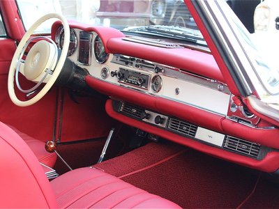 صورة مصغرة 17 لـ 1970 Mercedes-BENZ SL