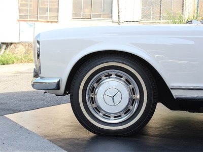 1970 Mercedes-BENZ SL 照片 3