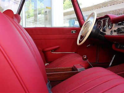 صورة مصغرة 13 لـ 1970 Mercedes-BENZ SL