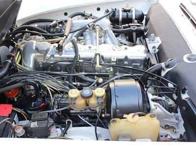 صورة مصغرة 19 لـ 1970 Mercedes-BENZ SL