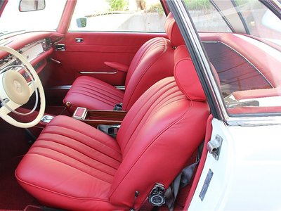 صورة مصغرة 18 لـ 1970 Mercedes-BENZ SL
