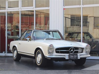 1970 Mercedes-BENZ SL 照片 1