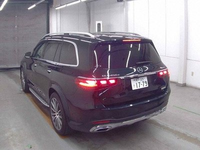 صورة 2 لـ 2024 Mercedes-BENZ GLS
