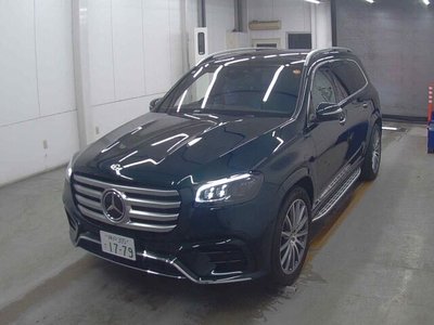 صورة 4 لـ 2024 Mercedes-BENZ GLS