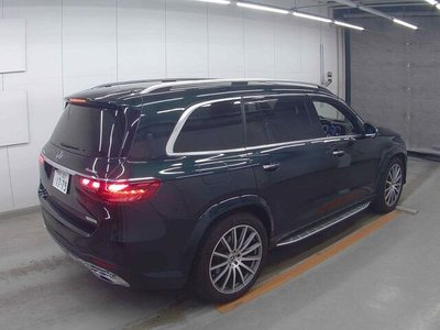صورة 5 لـ 2024 Mercedes-BENZ GLS
