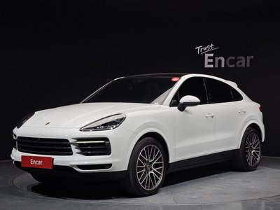 PORSCHE CAYENNE - 1