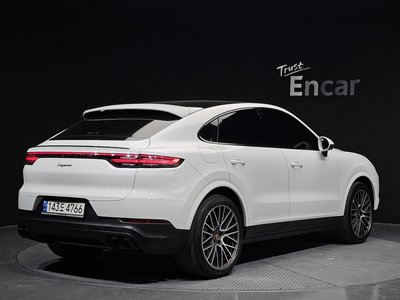 PORSCHE CAYENNE - 4