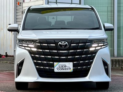 2023 Toyota ALPHARD photo 5
