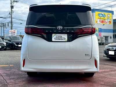 2023 Toyota ALPHARD photo 6