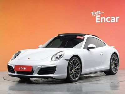 صورة 1 لـ 2017 Porsche 911