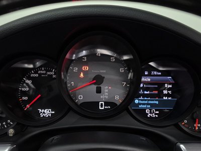 2017 Porsche 911 — миниатюра 11