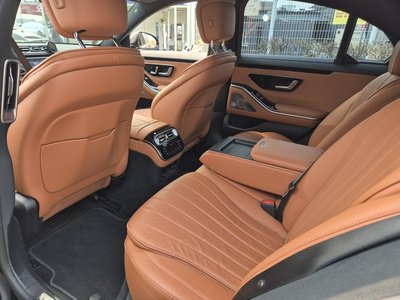 MERCEDES-BENZ S-CLASS - 6