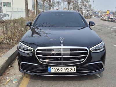 MERCEDES-BENZ S-CLASS - 3