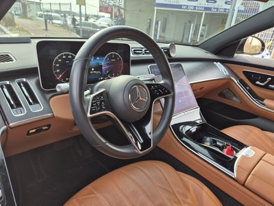 MERCEDES-BENZ S-CLASS - 4