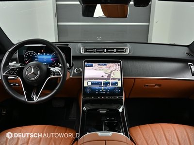 MERCEDES-BENZ S-CLASS - 5