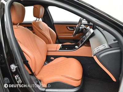 MERCEDES-BENZ S-CLASS - 10