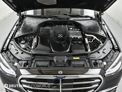 MERCEDES-BENZ S-CLASS - 7