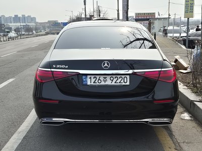 MERCEDES-BENZ S-CLASS - 2