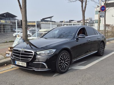 MERCEDES-BENZ S-CLASS - 1