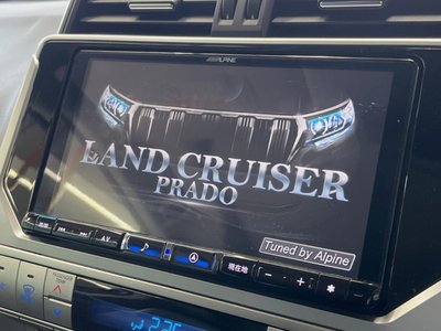 TOYOTA LAND CRUISER PRADO - 4