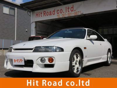 NISSAN SKYLINE COUPE