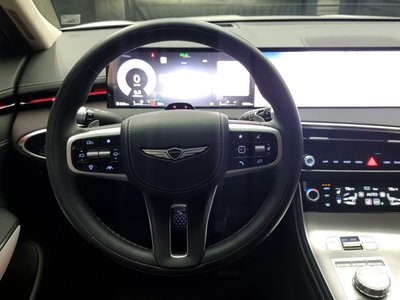 2024 Genesis GV70 — миниатюра 13