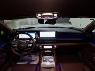 2023 Genesis G90 (RS4) — миниатюра 17